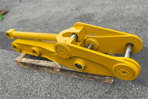 mini digger extension arm|Dipper Extension Arms .